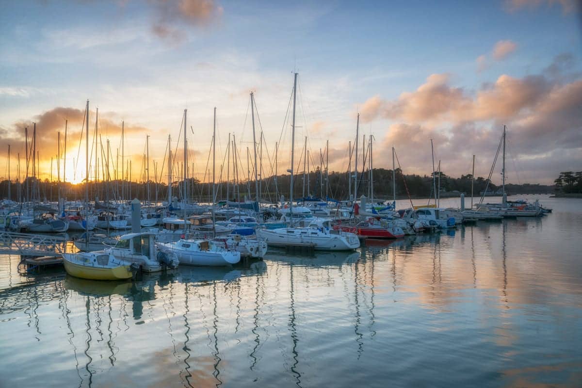 Port de Loctudy