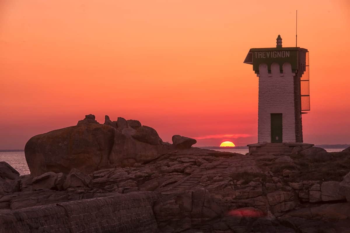 Phare de Trévignon