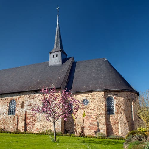 Eglise d'Arbrissel