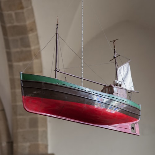 Ex-voto marin