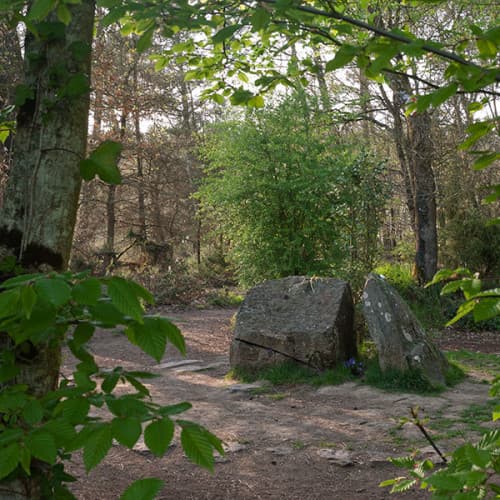 Tombeau de Merlin