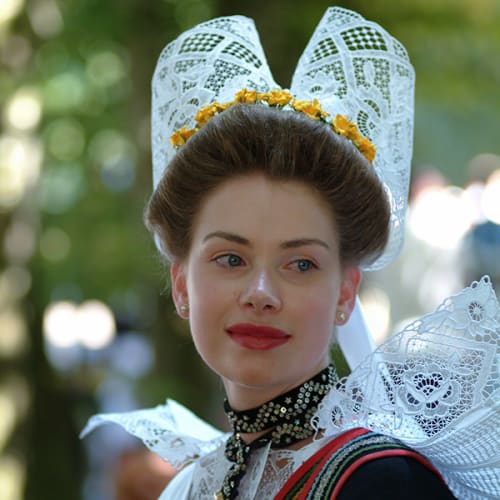 Fête des Brodeuses