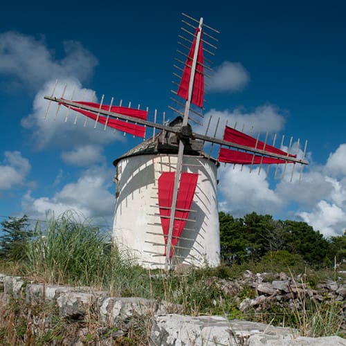 Moulin à vent du Narbon