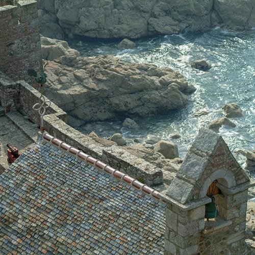 Chapelle de Fort-la-Latte