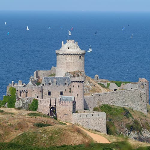 Fort-La-Latte