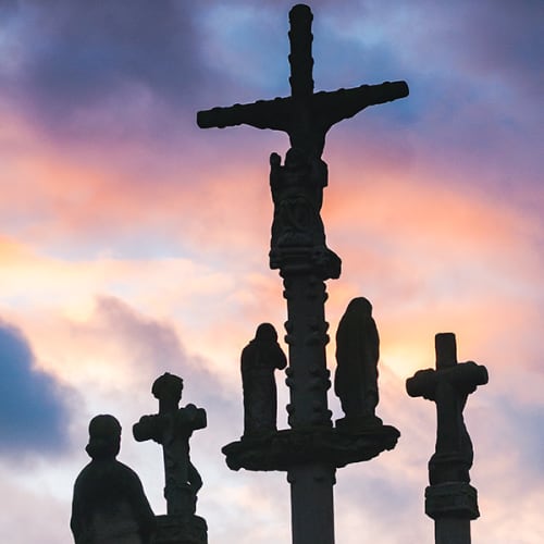 Calvaire de Guéhenno