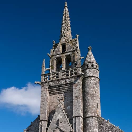 Eglise Saint-Thénénan
