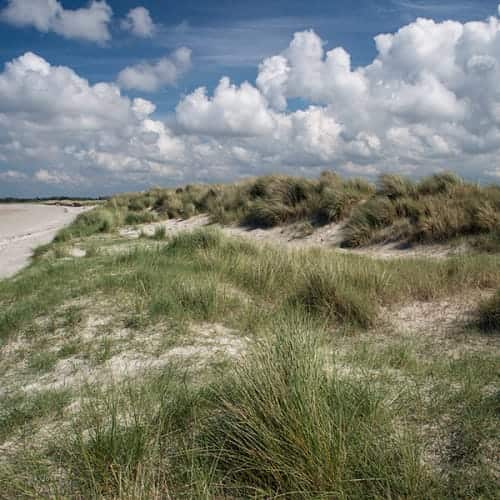 Les dunes de Keremma