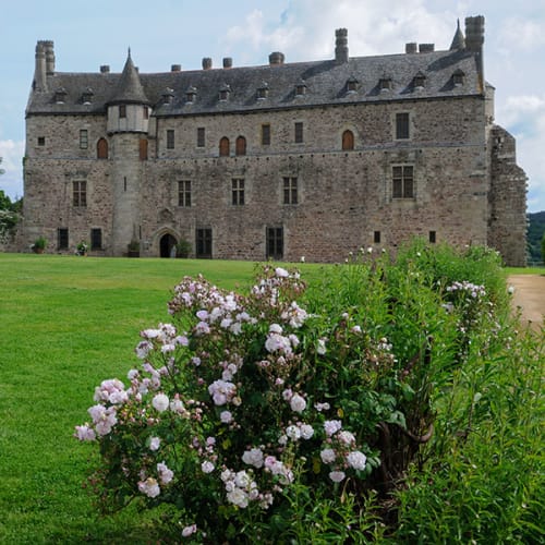 Château de la Roche-Jagu