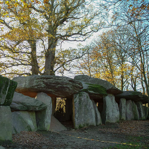Dolmen de la Roche-aux-Fées