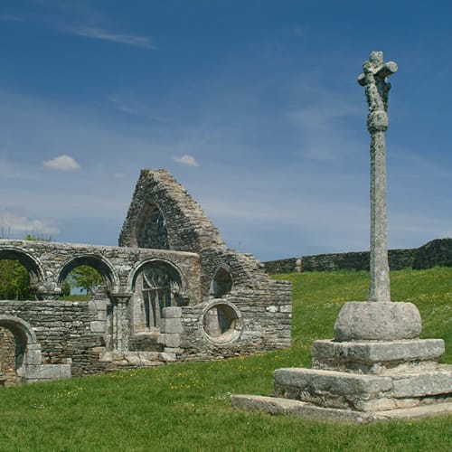 Chapelle de Languidou à Plovan