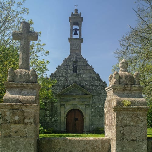 Chapelle Saint Sébastien