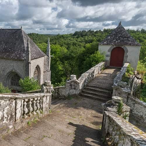 Lieu remarquable au Faouët
