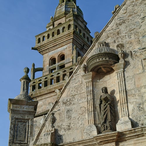 L'église du Tréhou