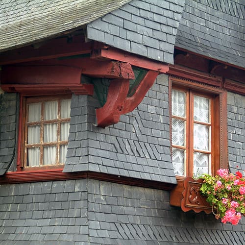 Maison au Faou