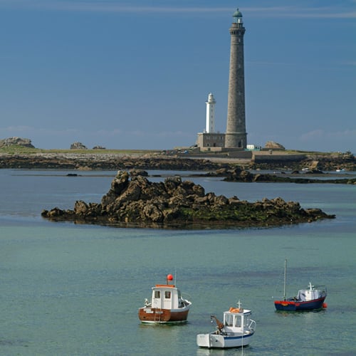 Phare de l'île Vierge