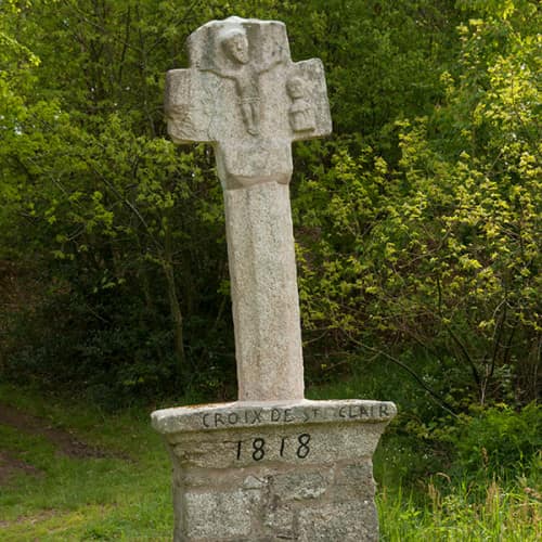 Croix de Saint-Clair