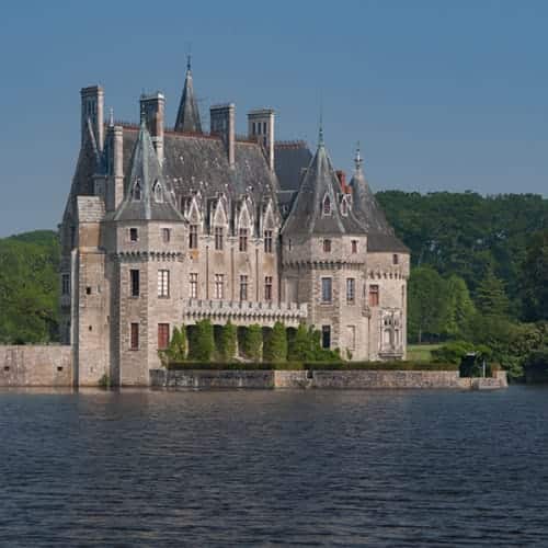 Le château de la Bretesche