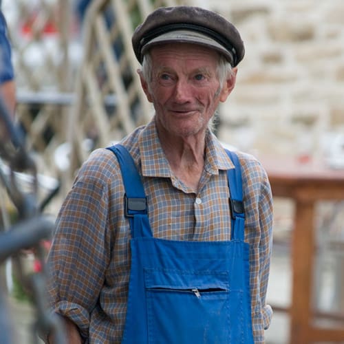 Ancien pêcheur
