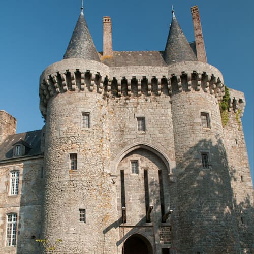 Château de Montmuran