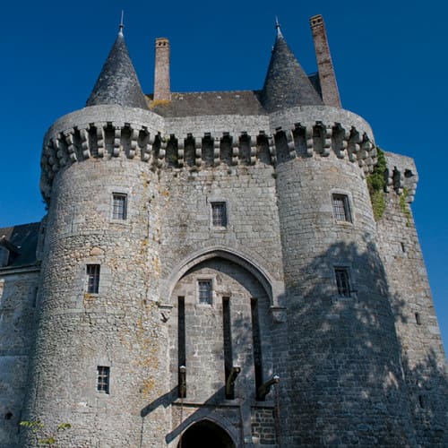 Château de Montmuran