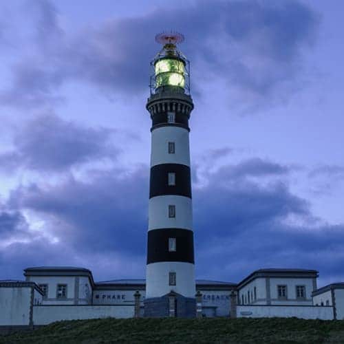 Phare du Créac'h à Ouessant
