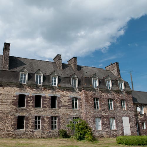 Logis aux forges de Paimpont