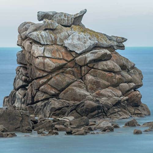 Roc'h ar C'hi ('Rocher du Chien' en breton)