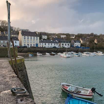 Port de l'Auberlac'h