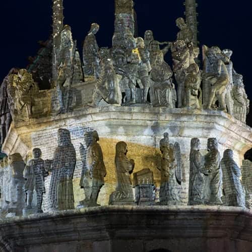 Calvaire de Plougonven