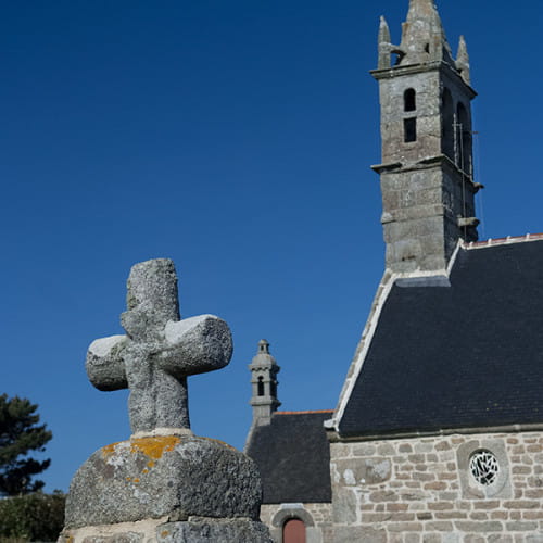 Croix monolithe