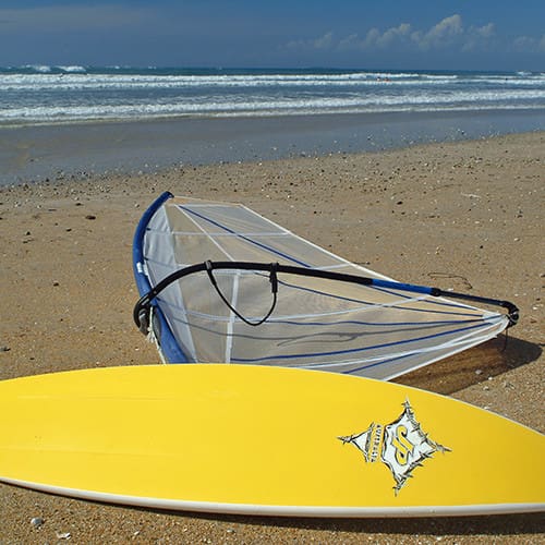 Planche de windsurf