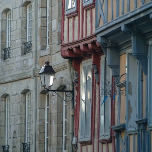 Maisons de la rue Kéréon