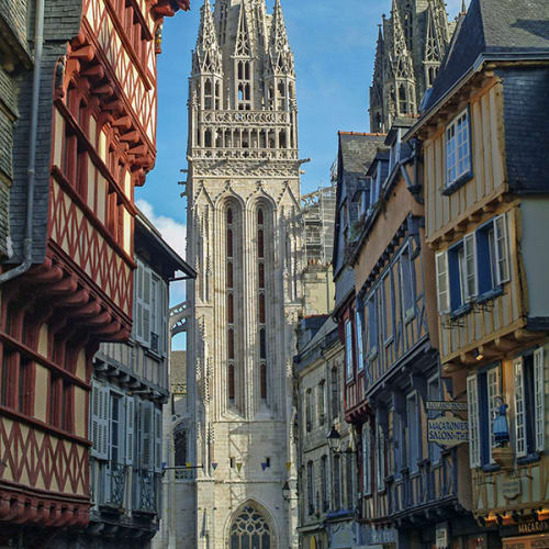 Cathédrale de Quimper