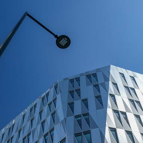 Architecture moderne