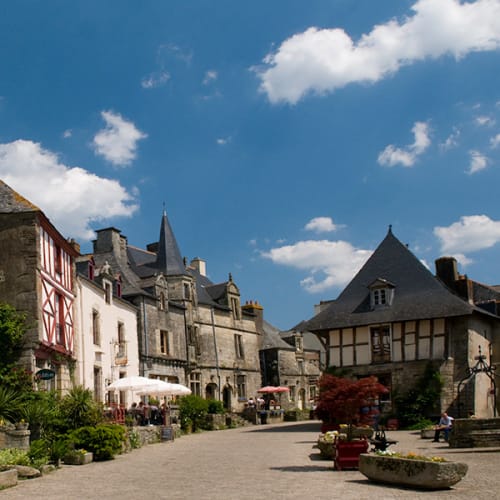 Village de Rochefort-en-Terre