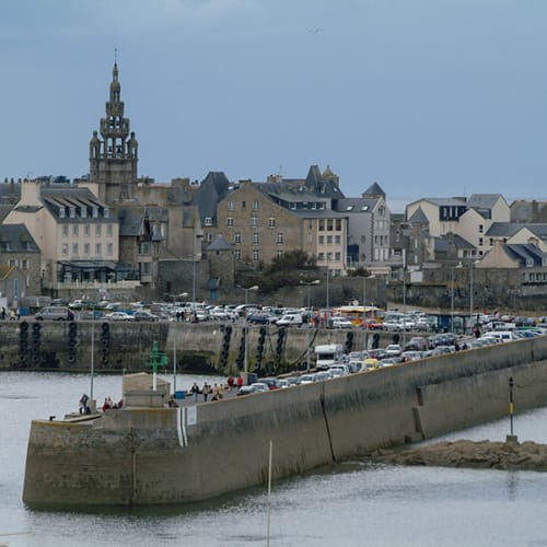 Port de Roscoff