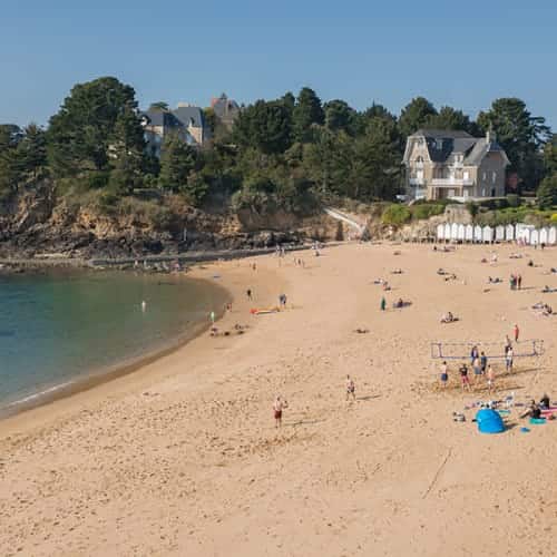 Plage de la Grande Salinette