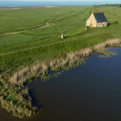 Chapelle Sainte-Anne à Saint-Broladre