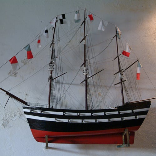 Ex-voto à St Cado