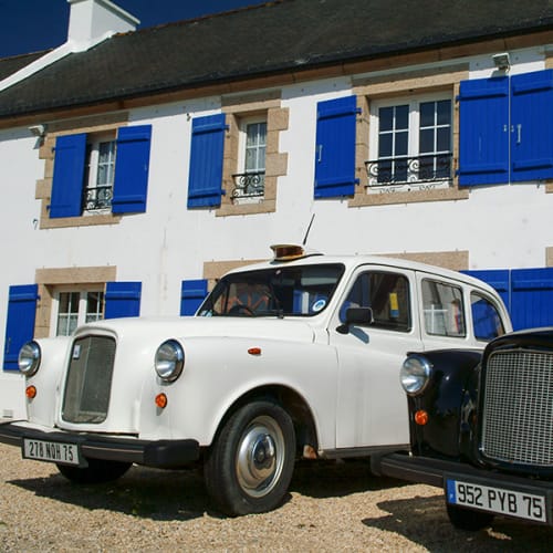 Taxis anciens