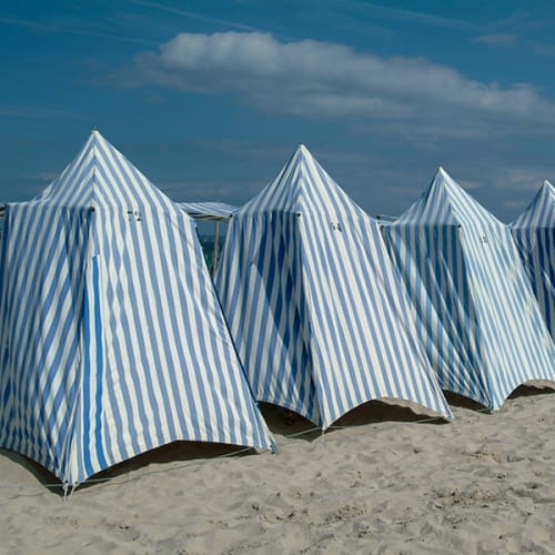 Cabines de plage