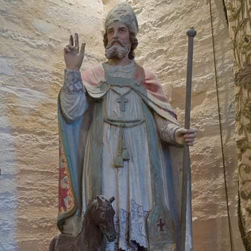 Statue de Saint Eloi