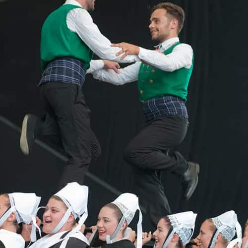 Danse bretonne