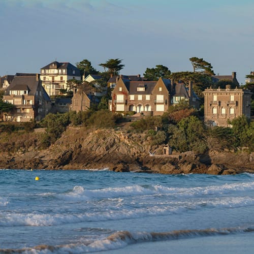 Villas de Saint-Lunaire