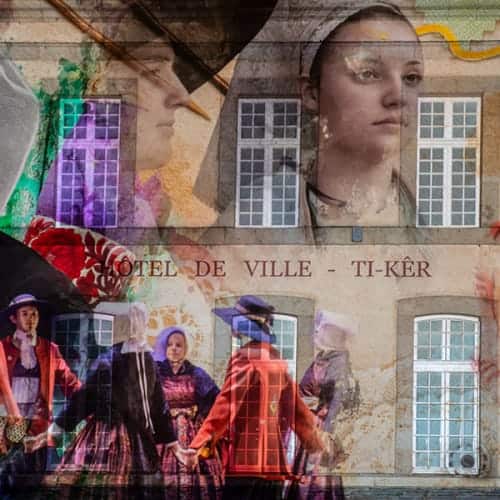 Spectacle projeté