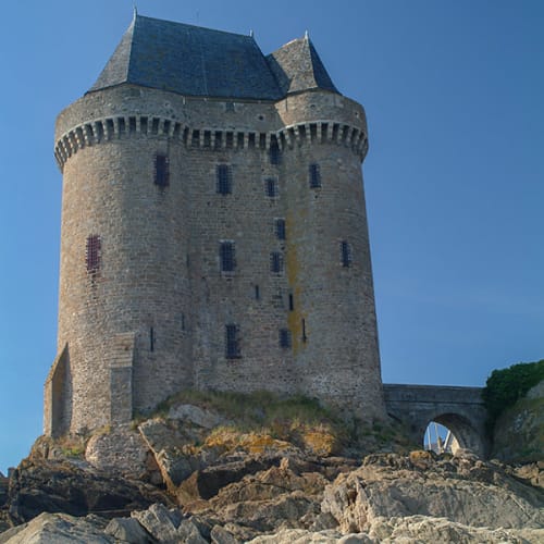 La tour Solidor