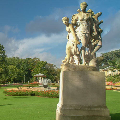 Jardin du Thabor