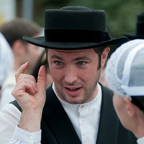 'C'est passé à ça...'