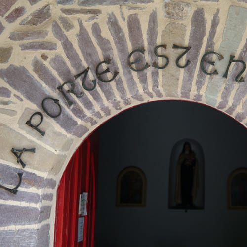 Inscription mystérieuse